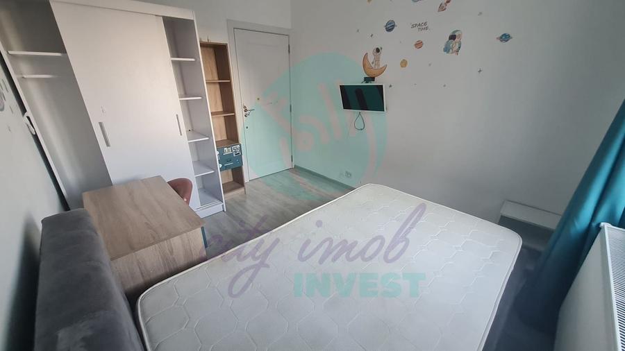 4 camere renovat | Militari – Apusului | Centrală, mobilat - 3