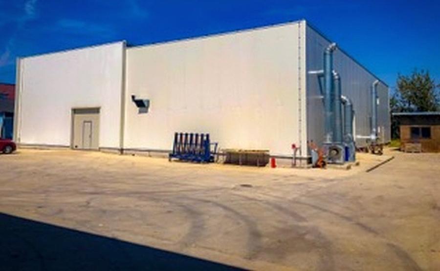 Hala Productie De Vanzare - 1