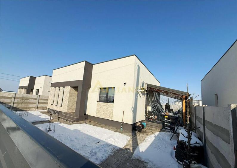 Vila Individuala / 4 Camere / 2 Bai / Teren 360mp - 2