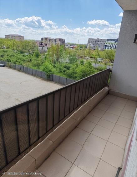 Doua camere  cu parcare Ghencea Bucuresti Alunului 68900e - 2