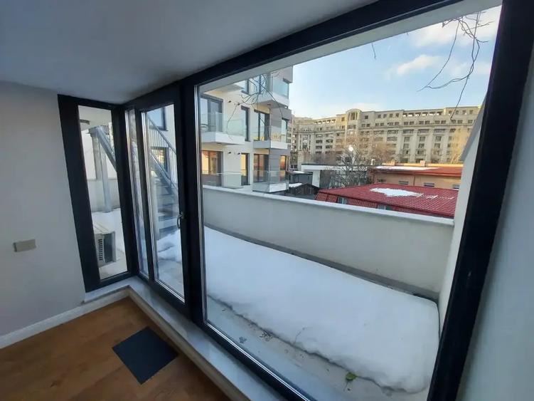 2 camere Unirii lux/complex rezidential exclusivist/terasa tip rooftop - 1