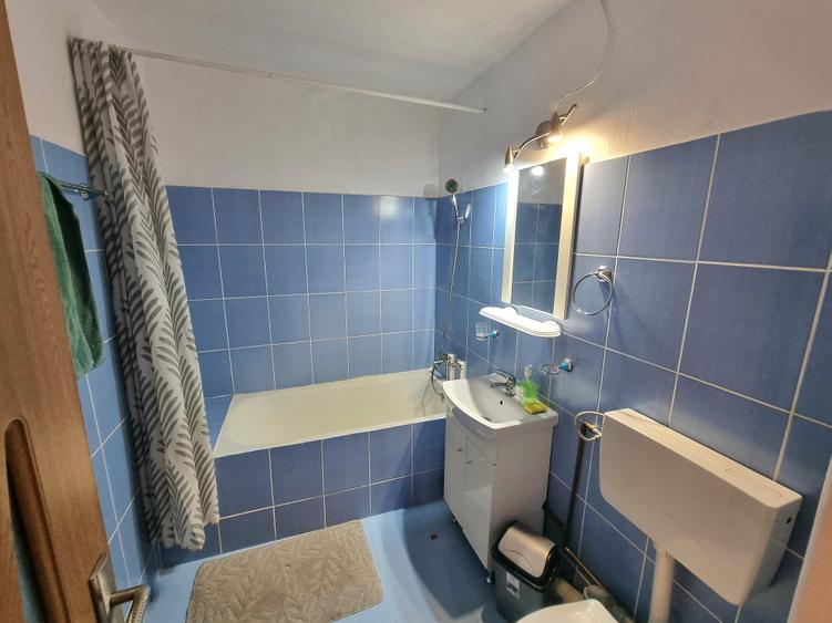 Apartament 2 camere, decomandat, Lipovei, complet mobilat, utilat, climatizare - 14