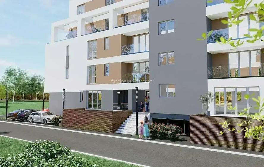 Apartament 2 camere cu terasa PREMIUM Nicolae Teclu Apartament 2 camere cu terasa PREMIUM Nicolae Teclu