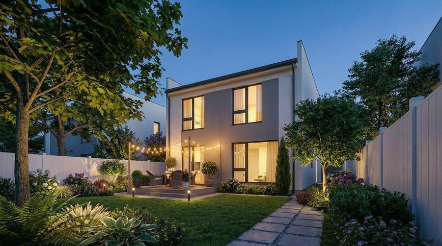 Complex de case individuale cu 5 camere. Comision 0% - 5