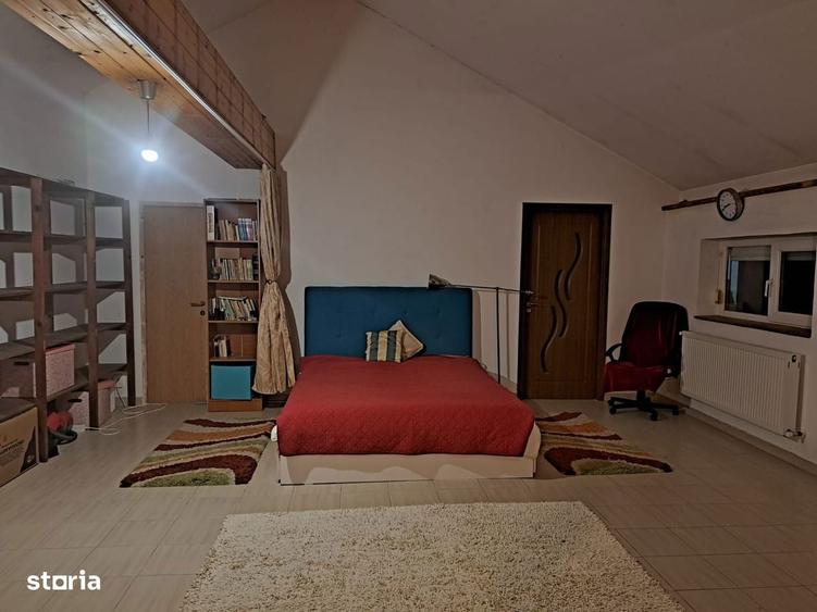 Vila de inchiriat 400 mp | Tancabe?ti | Piscina - 4