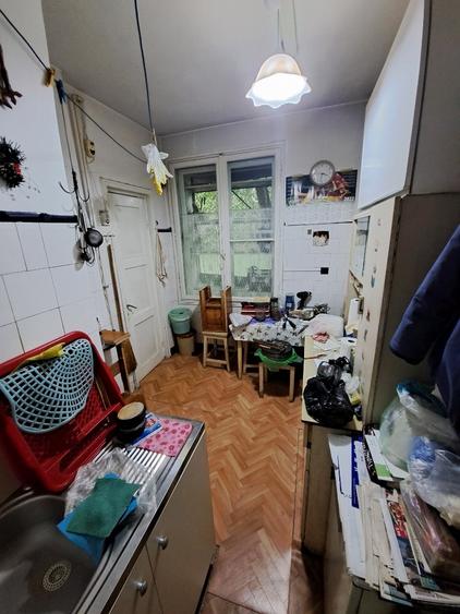 Barbu Vacarescu-Kaufland, 3 camere de vanzare, p/3, 60 mp, balcon, 2 boxe - 5