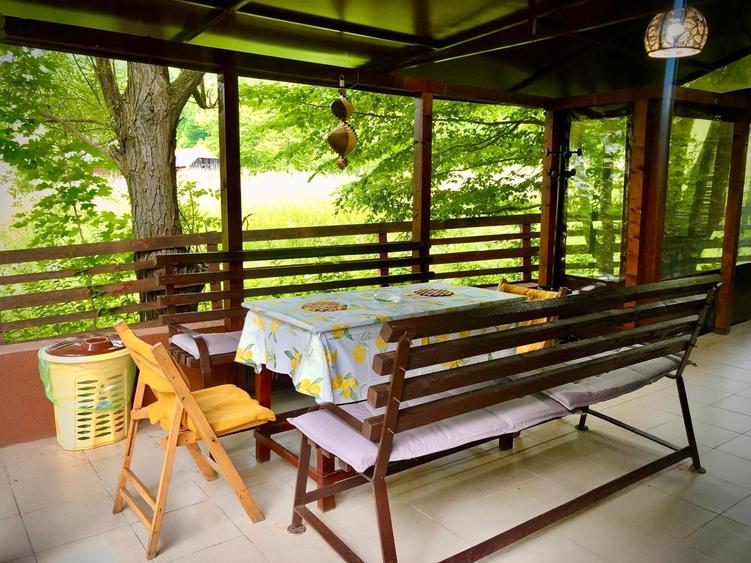 Pensiune 7 camere, Lepsa - 9