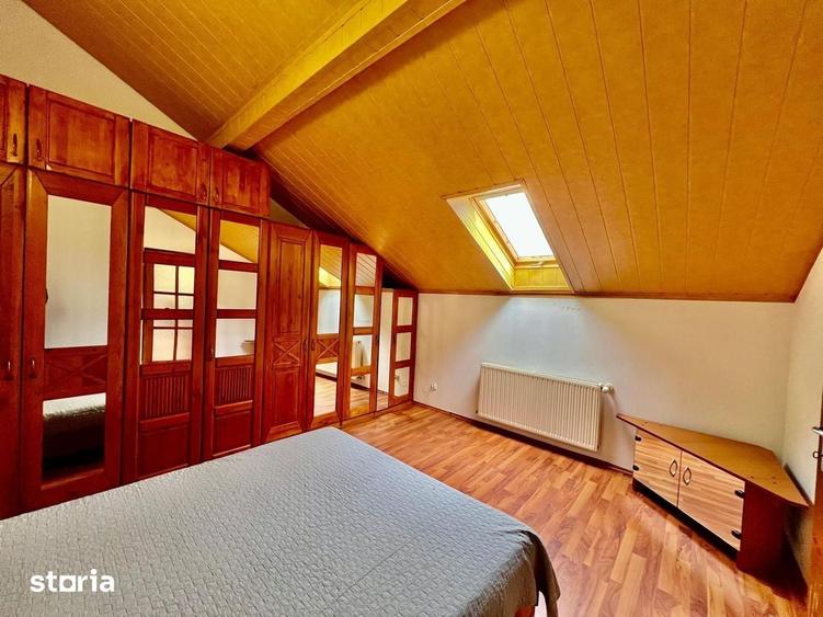 Casa de vanzare in Sibiu - 184 mp utili - zona Calea Dumbravii - 13