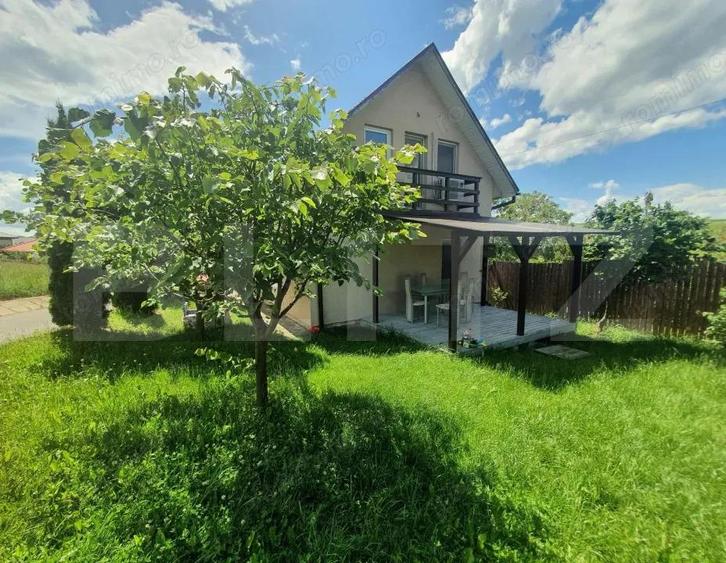 Casa individuala 3 camere, 130 mp, teren 660 mp, Salicea - 3