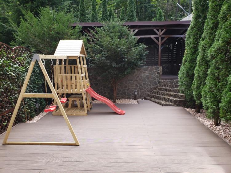 Apartament 2 cam. cu gradina si foisor in Sinaia zona Furnica (ideal investitie) - 13