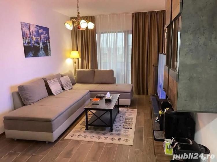 Inchiriez apartament in regim hotelier in Mamaia Nord 50mde plaja 2cam - 7