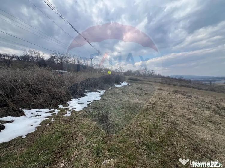 Teren în Dumbrăveni
