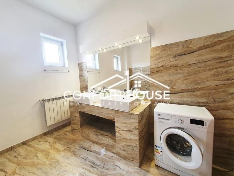 VILA P+E+M, 8 camere, garaj dublu, 650mp teren, IANCU NICOLAE -BRITISH SCHOOL - 28