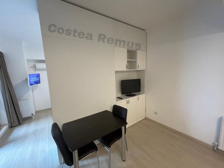 Studio compartimentat,dormitor separat,parcare subterana, view lac,Solid Butoaie - 4