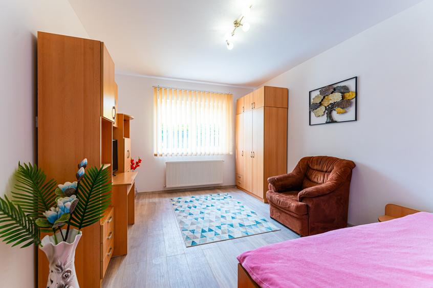 Magurele, Regal Home Residence, prima inchiriere, garsoniera mobilata si utilata - 4