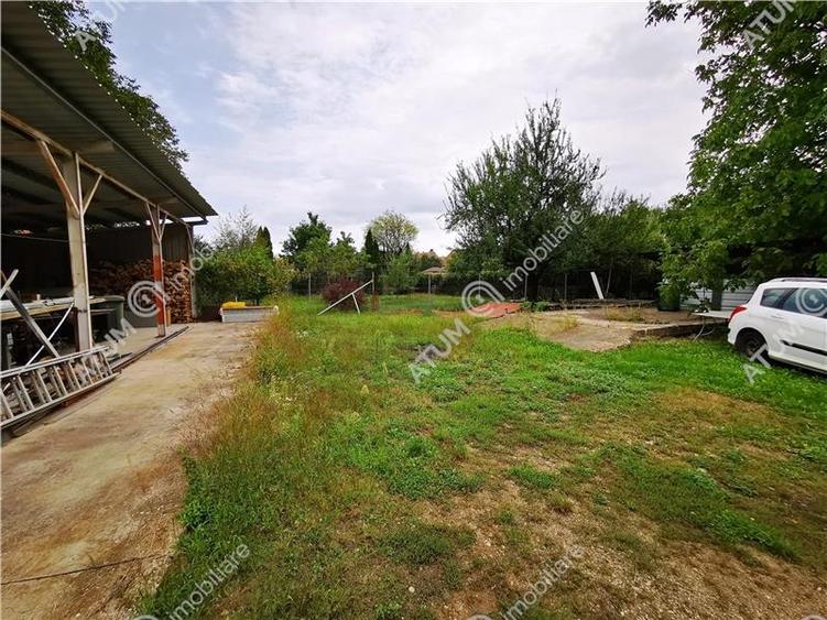 Casa si hale industriale - 475 mp utili in Cisnadie langa Sibiu - 21