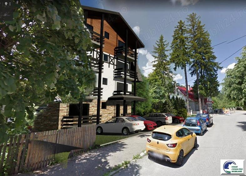 Busteni-Garsoniera de vanzare - 1