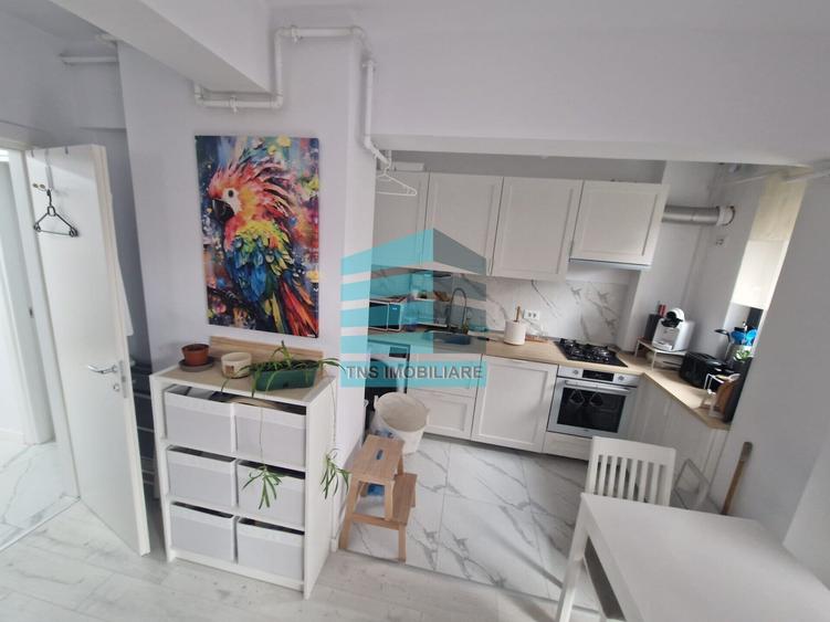 Apartament cu 2 camere în Nicolae Grigorescu