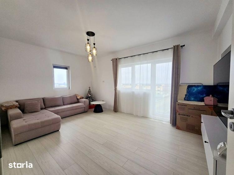 Apartament cu 2 camere decomandat în Dobroești