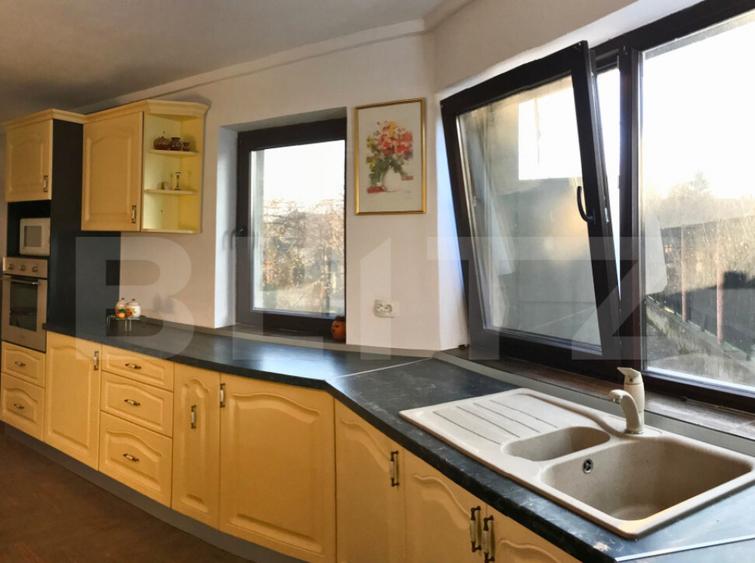 Casa Verde, 349 mp, 1.038 mp teren Super Oferta la 7 k - 8