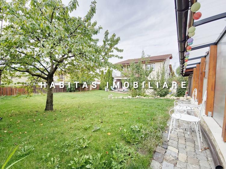 Casa individuala, 5 camere, 167mp utili, 600mp teren, zona Oasului - 48