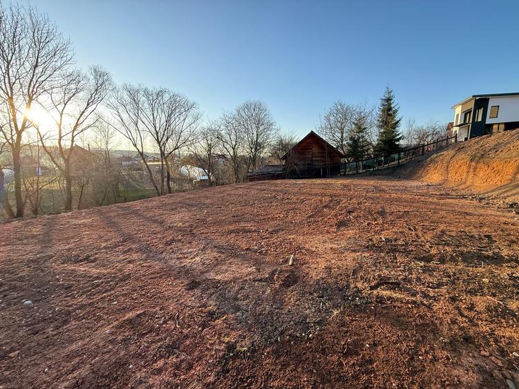 Teren intravilan pretabil pentru Casa Individuala, 1061mp, Vlaha - 6