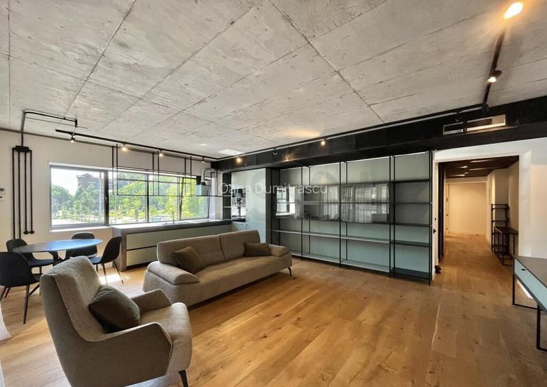 Apartament modern si spatios I 3 camere I Design industri... Apartament modern si spatios I 3 camere I Design industri...