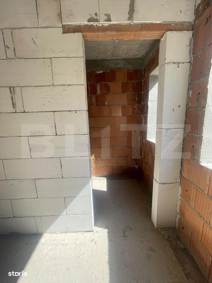 Apartament 3 camere dispus pe doua niveluri cu gradina - 6