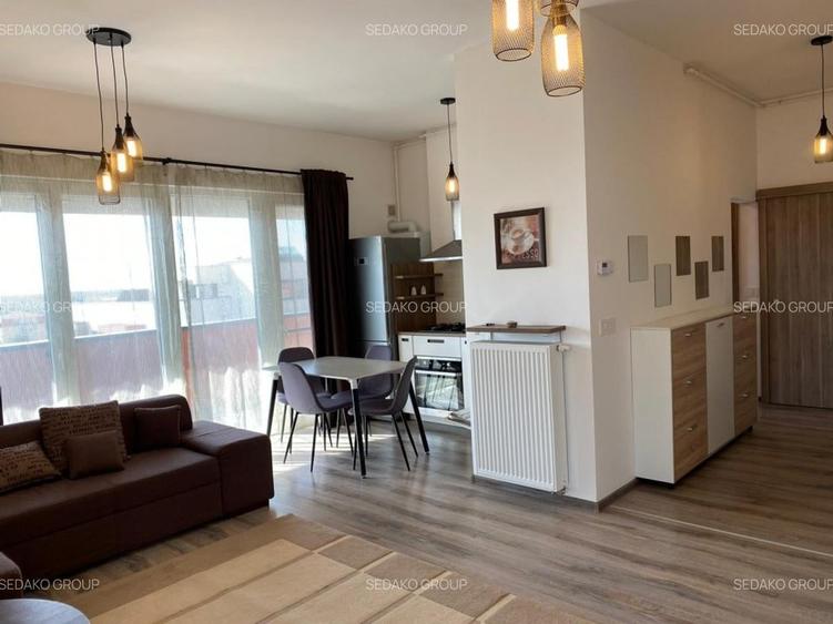 Bloc IRIS 5, ETAJ 9-MOBILAT, Prin Agentia Sedako - 5