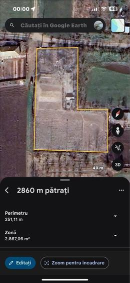 Casa in sat Floroaica 2800 m +teren arabil intravilan 2 096 m - 6