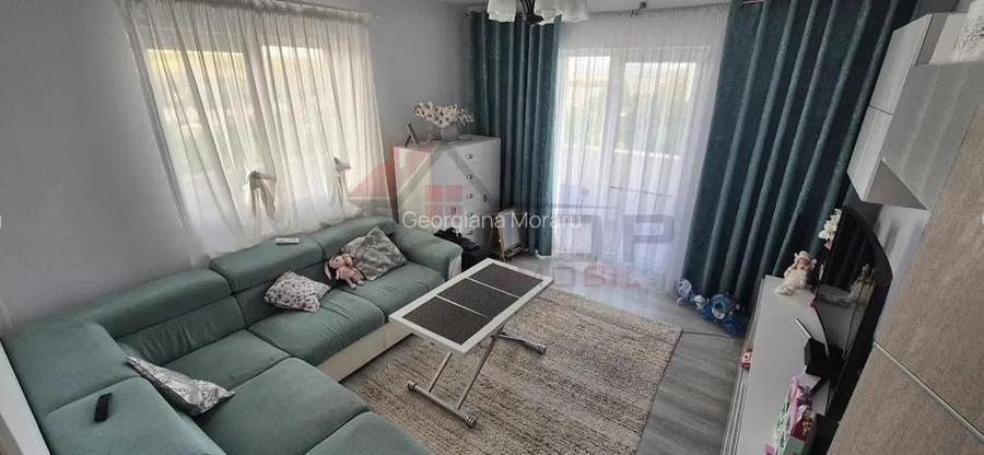 Apartament cu 2 camere decomandat, etaj intermediar - CUG,  Cartier Visoianu