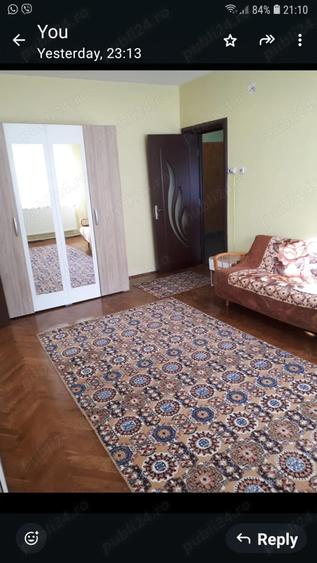 Direct proprietar, vand apartament 2 camere ,etaj 2, in Racadau - 8