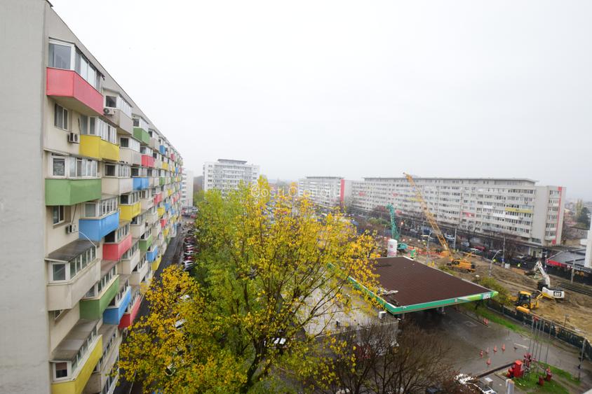 2 camere de vânzare, metrou 1 Mai - Calea Grivitei
