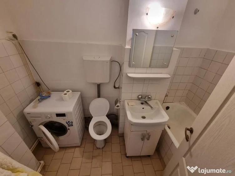 KM 5-garsoniera in bloc de apartamente - 12