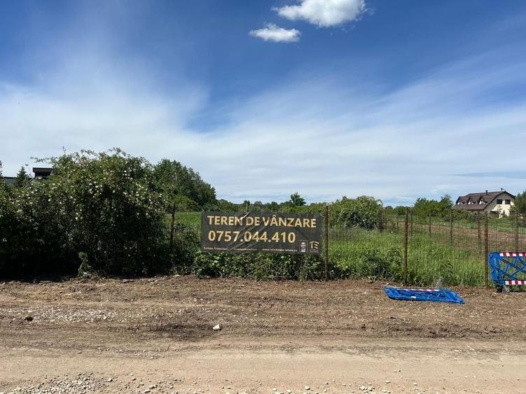 Teren cu deschidere lac Snagov Vladiceasca - 3