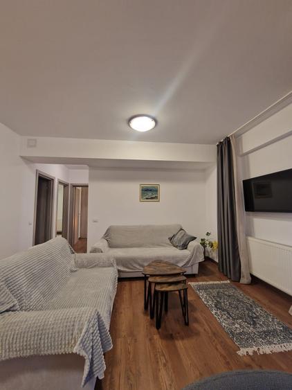 Unirii - Nerva Traian, apartament 3 camere, mobilat modern, TOTUL NOU, CENTRALA - 27