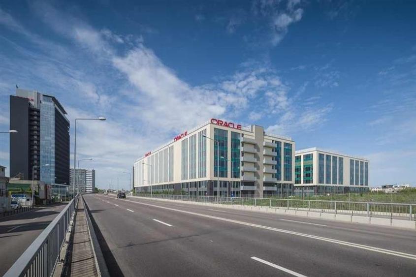 Floreasca Park birouri de inchiriat - 1180 mp - parter - 2