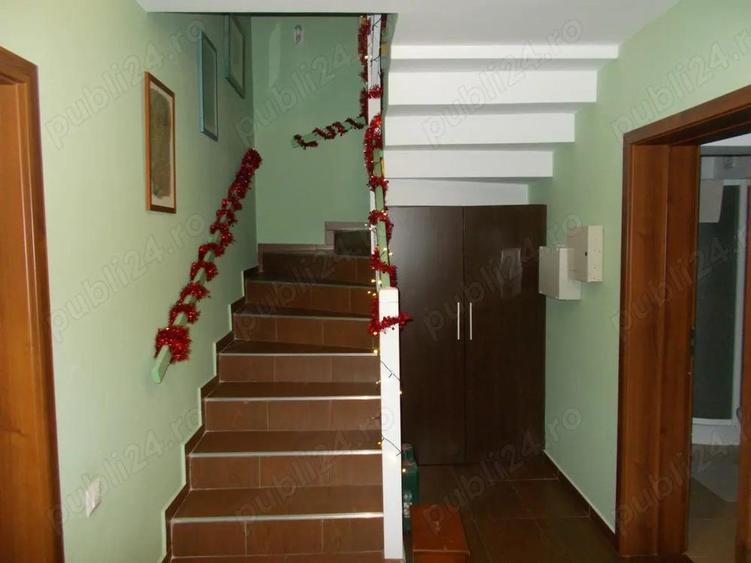 Duplex, Dumbravita, aproape de centru, P+M, 4cam, 142mp util, 379mp teren - 10