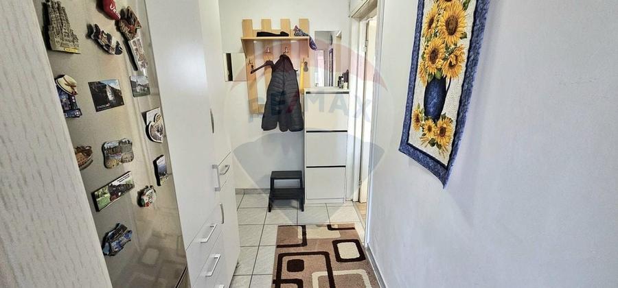 Apartament cu 2 camere de vânzare, strada Milcov - 2