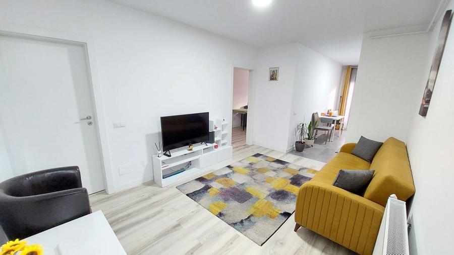 0 % comision, 2 camere, mobilate str. Frunzisului, etajul 1-Zorilor - 1
