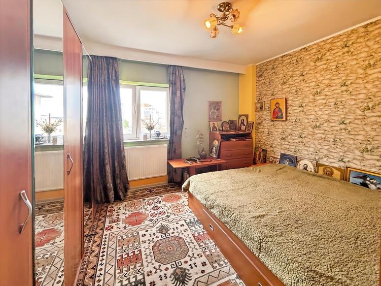 Apartament 3 camere | Vedere la mare  si parcare | Faleză Nord | Comision 0% - 18