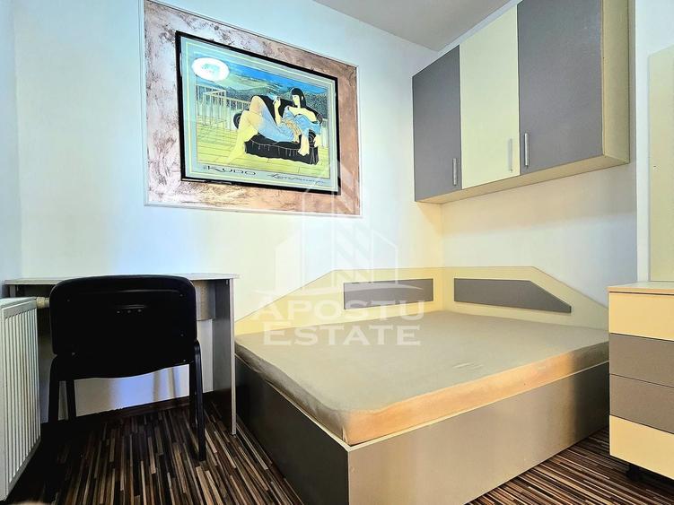 Apartament 3 camere Ared Uta - Pet friendly - 12