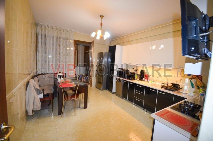 Apartament 3 camere | 122 mp | renovat | parter | Cartierul Latin | - 7