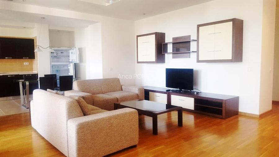 Pipera: Apartament cu 3 camere de 132 mp,compound langa padure!