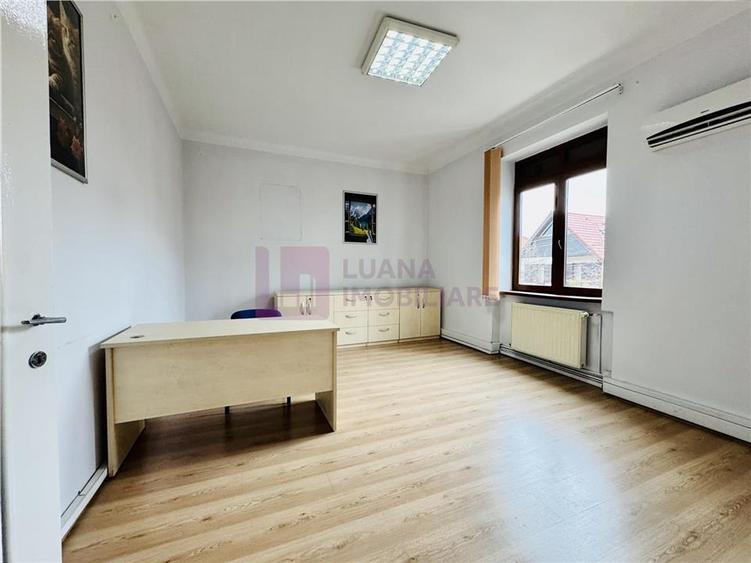 Spatiu de birouri de inchiriat 120 mp | Calea Dumbravii | etaj 1 | video - 3