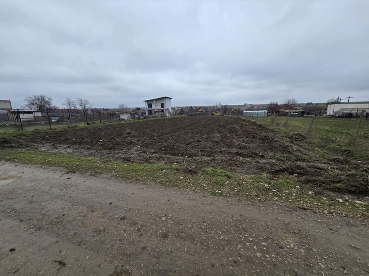 Vand teren intravilan Corbu, Constanta - 2