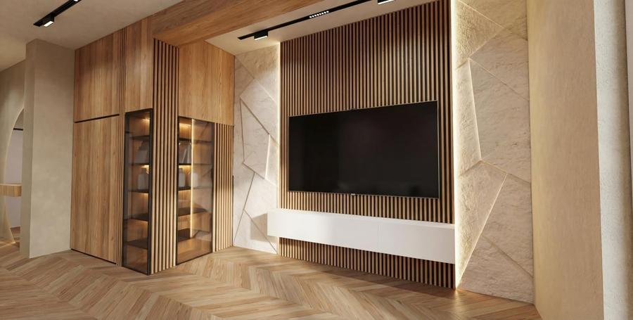 Apartament de LUX cu 2 camere – 56 mp utili, garaj inclus + boxa | ZONA SCHIT . - 5