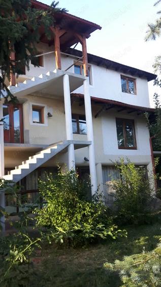 Vand casa P+2E atelier teren 24 ari cu acces la 2 strazi pretabil rezidential pensiune camin - 3