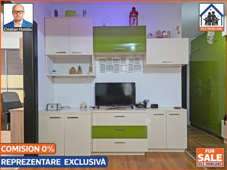 Apartament cu 3 camere semidecomandat în Rahova - 7