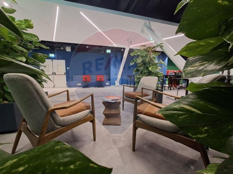 DE INCHIRIAT Spațiu de birouri | Coworking | Pipera | Dimitrie Pompeiu - 52